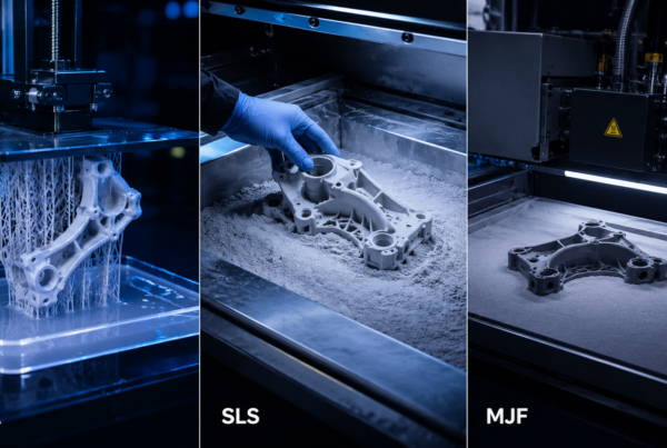 sla vs sls 3d printing India Marcopolo