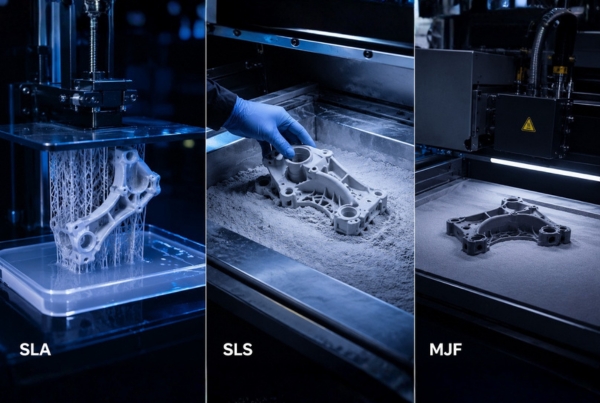 sla vs sls 3d printing India Marcopolo pvt ltd