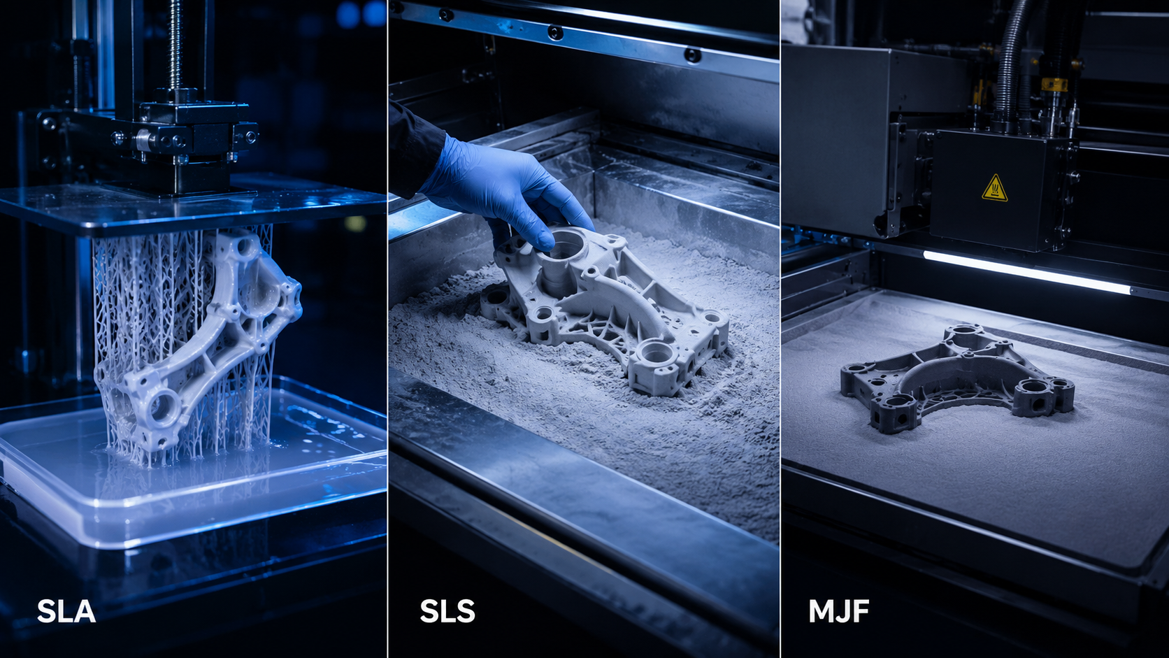 sla vs sls 3d printing India Marcopolo