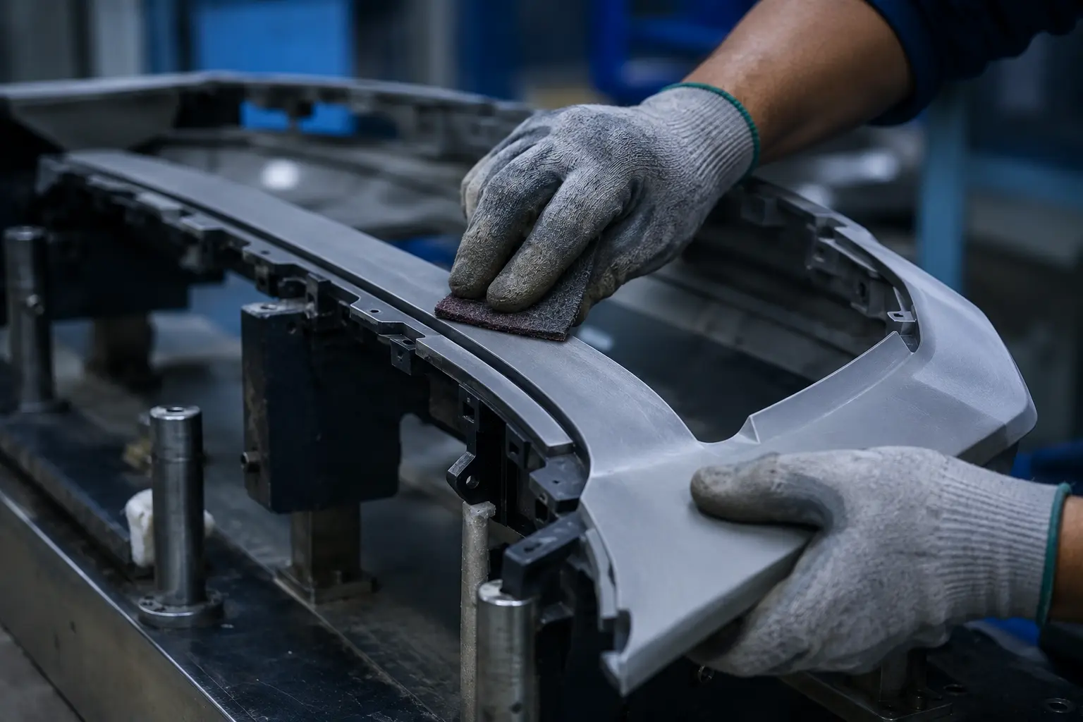 Automotive Soft Tooling Success and ARAI Homologation
