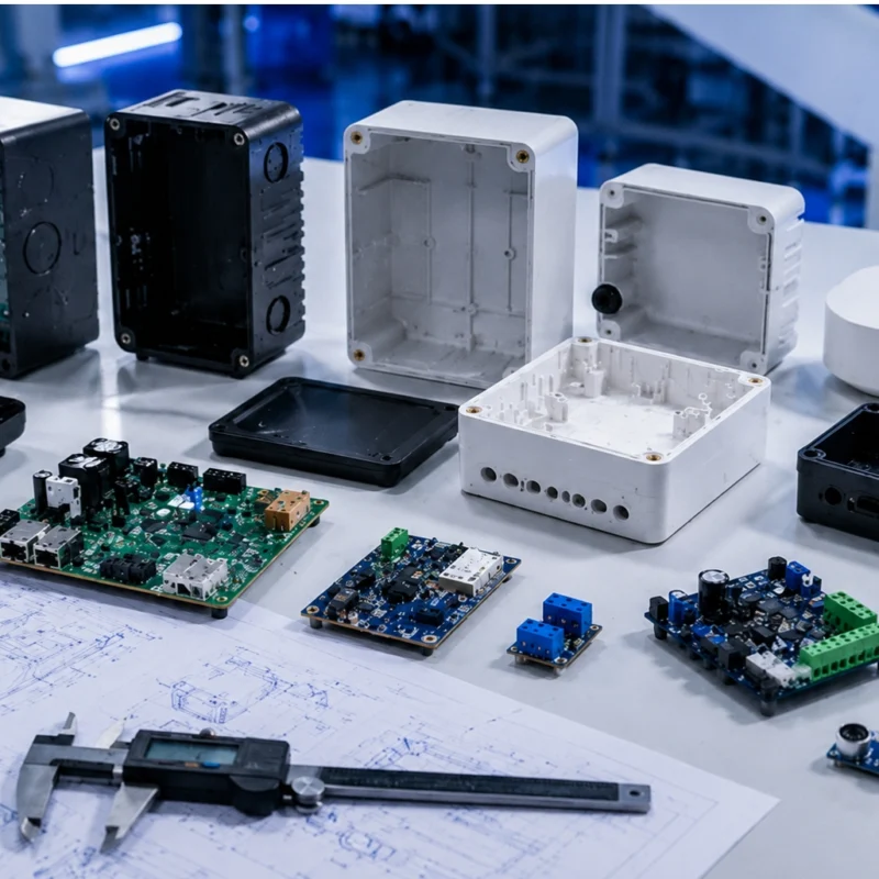 plastic enclosures for electronics and IoT devices Marcopolo