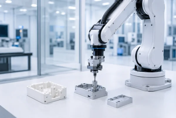 robotics prototyping services industrial automation Marcopolo