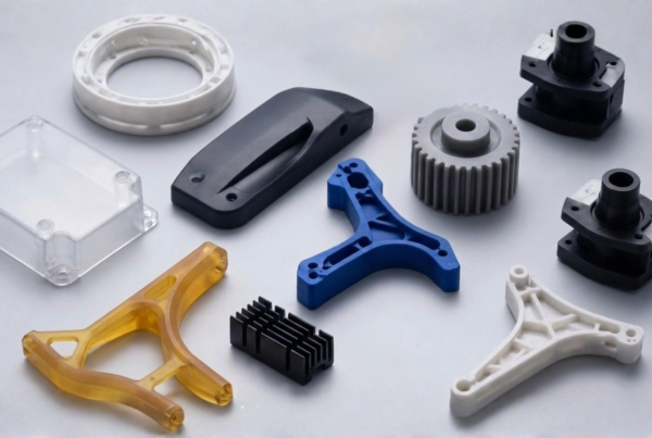 low volume production process
