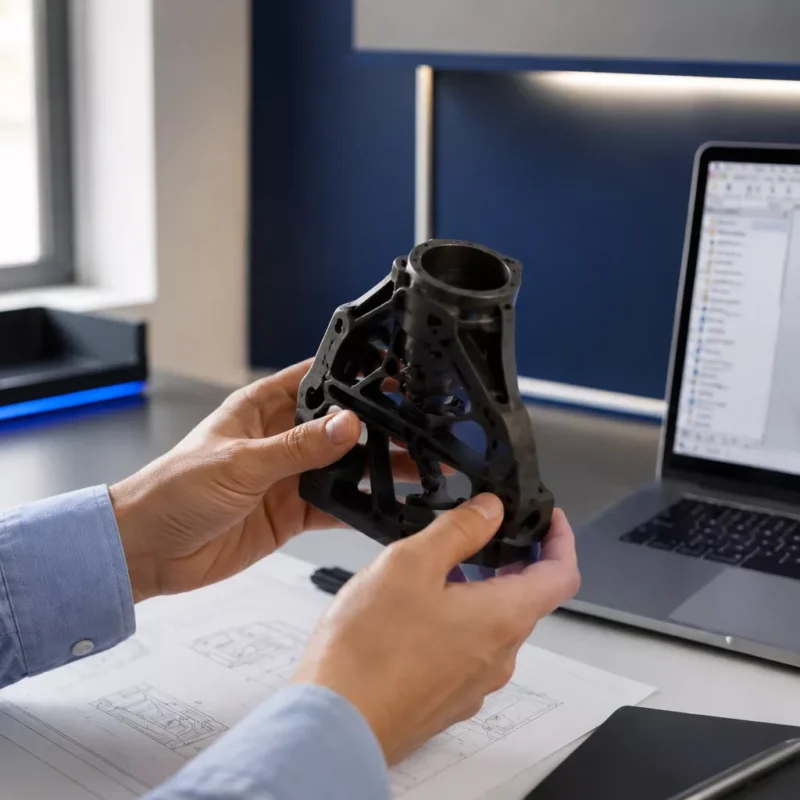 Product design prototype development process
