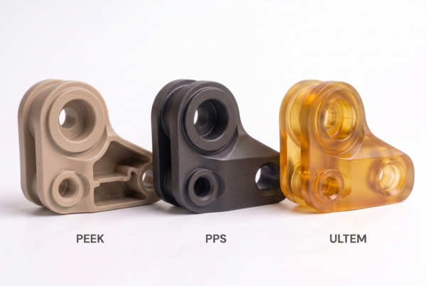 High performance polymers in India for engineered plastic components