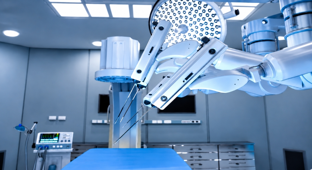 reaction injection moulding for medical devices and large equipment enclosures